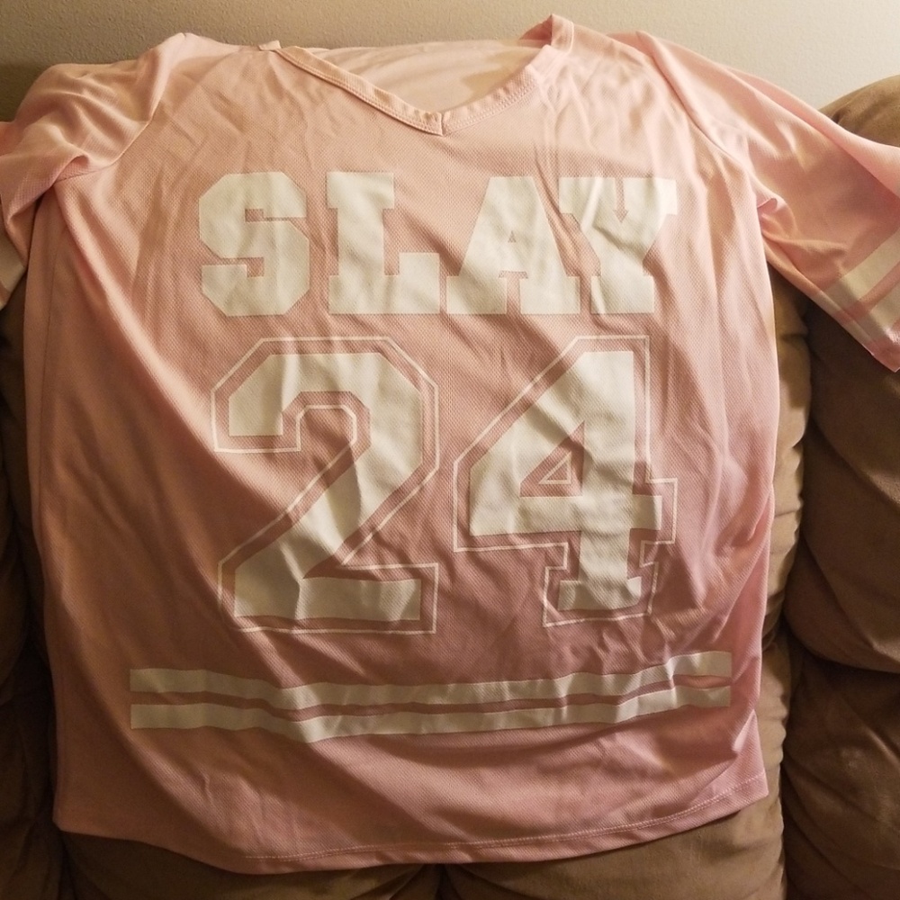 Slay jersey